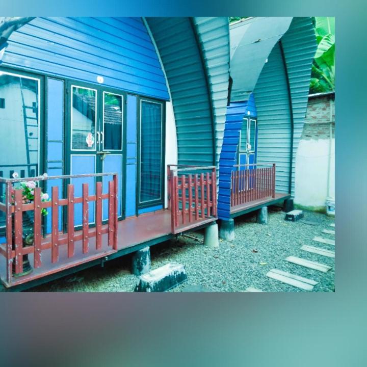 Airport A4 Transit Hub - Eco Chalets Katunayaka Buitenkant foto