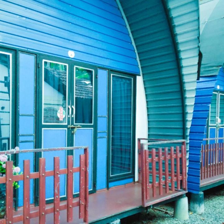 Airport A4 Transit Hub - Eco Chalets Katunayaka Buitenkant foto