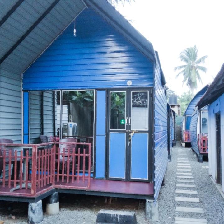 Airport A4 Transit Hub - Eco Chalets Katunayaka Buitenkant foto